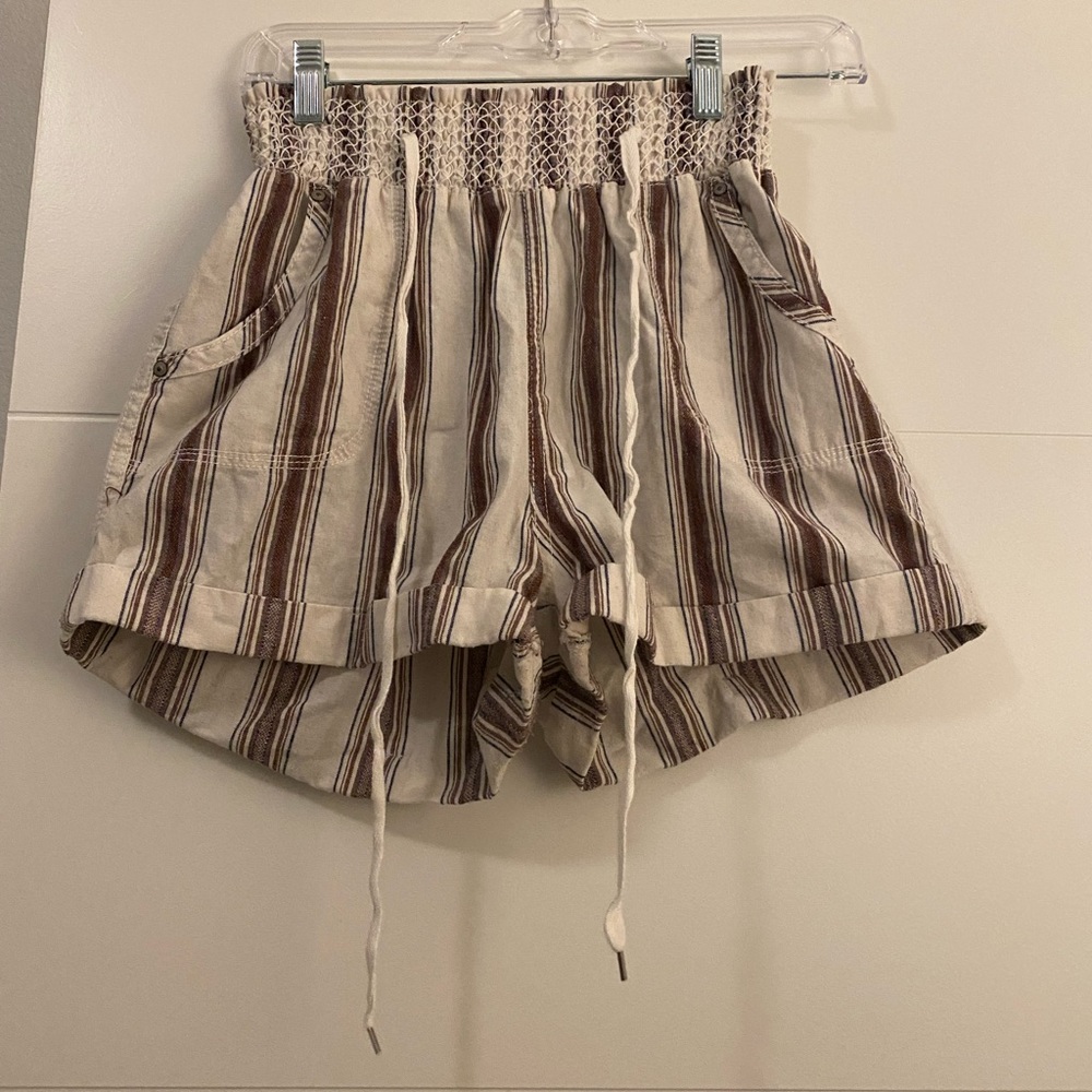 Fashion Nova High Waisted Shorts
